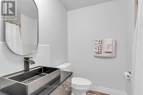 Bathroom - 63 Tennyson Street, Woodstock (Woodstock - South), ON - Indoor Photo Showing Bathroom