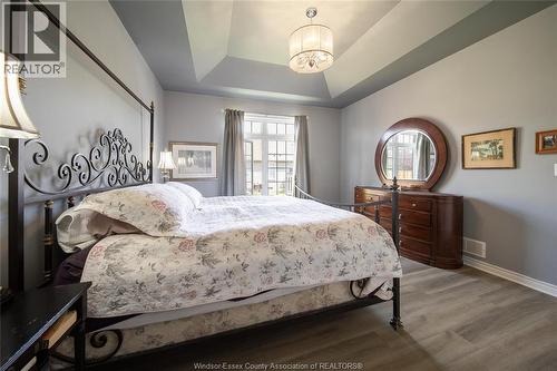 11924 Cobblestone Crescent, Windsor, ON - Indoor Photo Showing Bedroom