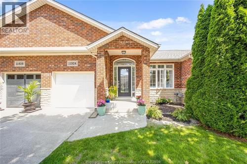 11924 Cobblestone Crescent, Windsor, ON - Outdoor