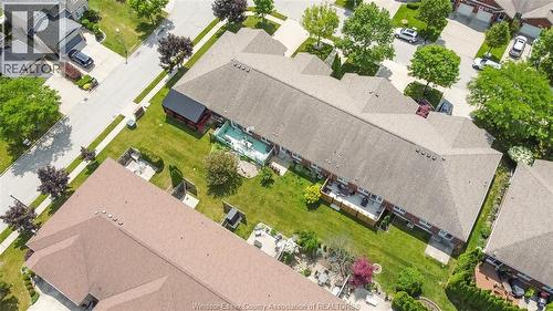 11924 Cobblestone Crescent, Windsor, ON - Outdoor With View