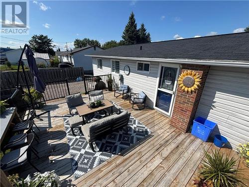 108 Armand Crescent, Chelmsford, ON - Outdoor With Deck Patio Veranda