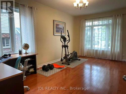 394 Berryhill Drive W, London North, ON - Indoor Photo Showing Gym Room