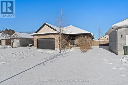 46 WESTLAKE DRIVE  St. Thomas, ON N5P 0C6