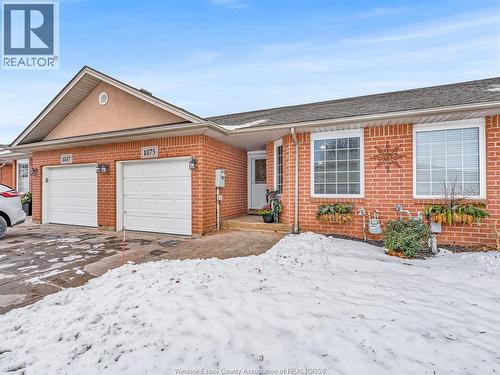 1875 Chateau  Windsor, ON N8P 1M6