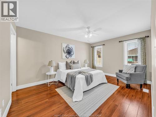 1875 Chateau, Windsor, ON - Indoor Photo Showing Bedroom