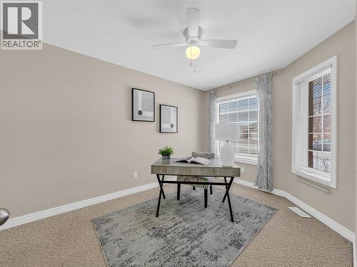 1875 Chateau, Windsor, ON - Indoor Photo Showing Office