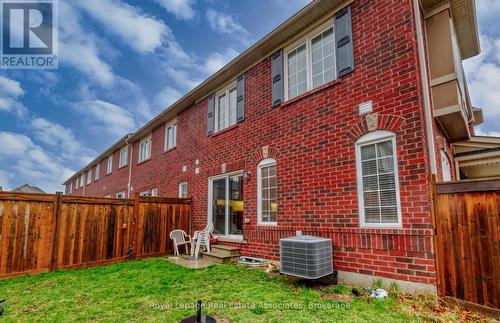 440 Dalhousie Gate, Milton, ON - Outdoor With Exterior