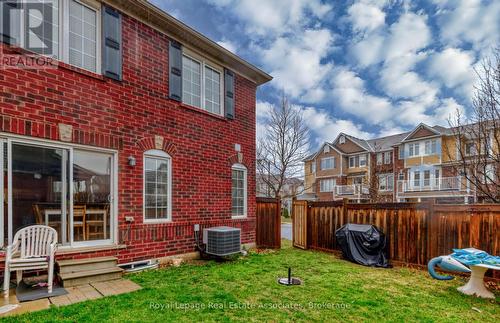 440 Dalhousie Gate, Milton, ON - Outdoor