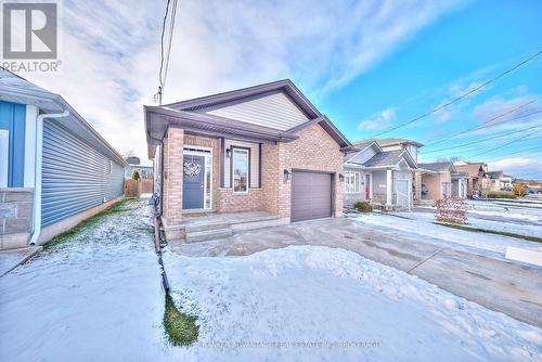 91 Scholfield Avenue S, Welland (Lincoln/Crowland), ON - Outdoor