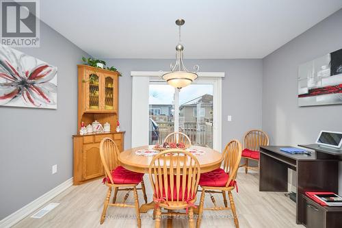 91 Scholfield Avenue S, Welland (Lincoln/Crowland), ON - Indoor Photo Showing Dining Room