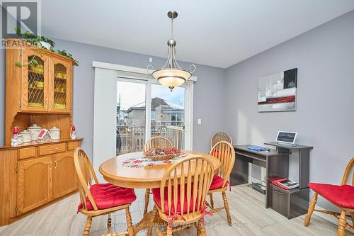 91 Scholfield Avenue S, Welland (Lincoln/Crowland), ON - Indoor Photo Showing Dining Room