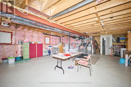 91 Scholfield Avenue S, Welland (Lincoln/Crowland), ON - Indoor Photo Showing Basement