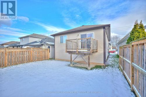 91 Scholfield Avenue S, Welland (Lincoln/Crowland), ON - Outdoor