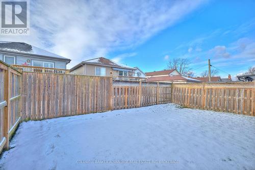 91 Scholfield Avenue S, Welland (Lincoln/Crowland), ON - Outdoor