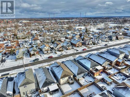 91 Scholfield Avenue S, Welland (Lincoln/Crowland), ON - Outdoor With View