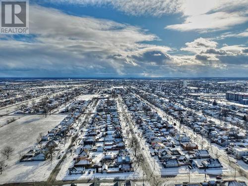 91 Scholfield Avenue S, Welland (Lincoln/Crowland), ON - Outdoor With View