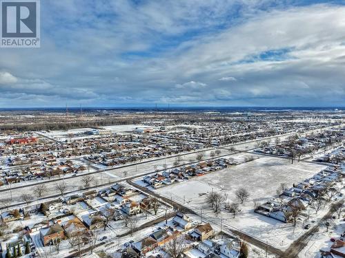 91 Scholfield Avenue S, Welland (Lincoln/Crowland), ON - Outdoor With View