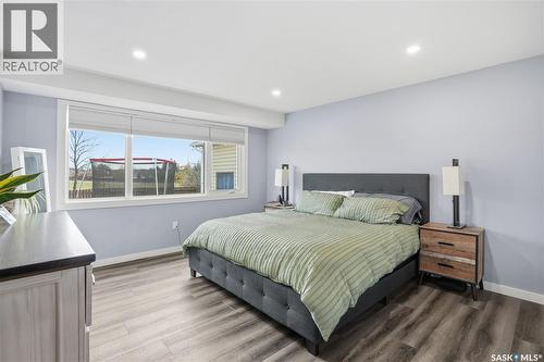 86 Mackenzie Crescent, Regina, SK - Indoor Photo Showing Bedroom