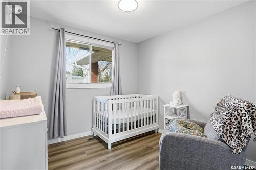 86 Mackenzie Crescent, Regina, SK - Indoor Photo Showing Bedroom