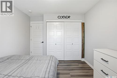 86 Mackenzie Crescent, Regina, SK - Indoor Photo Showing Bedroom