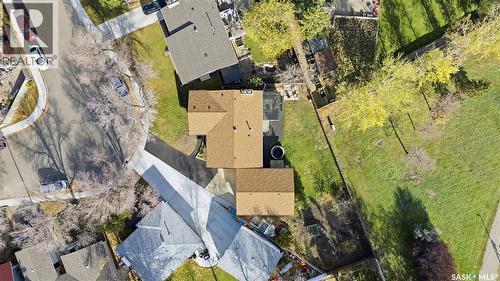 86 Mackenzie Crescent, Regina, SK - Outdoor With View