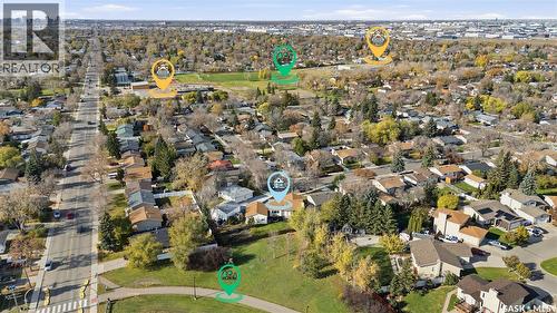 86 Mackenzie Crescent, Regina, SK - Outdoor With View