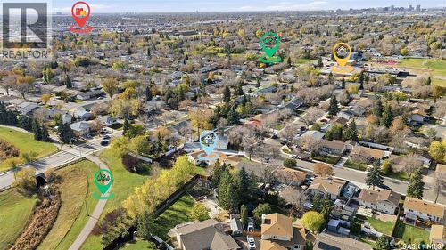 86 Mackenzie Crescent, Regina, SK - Outdoor With View