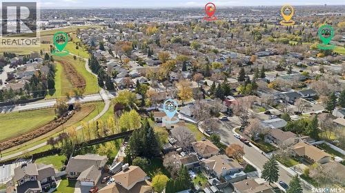 86 Mackenzie Crescent, Regina, SK - Outdoor With View