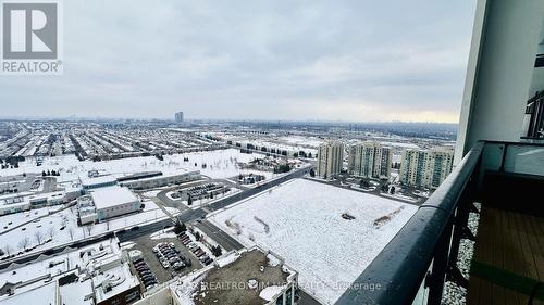 2506 - 105 Oneida Crescent, Richmond Hill, ON - Outdoor With View