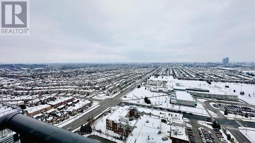 2506 - 105 Oneida Crescent, Richmond Hill, ON - Outdoor With View