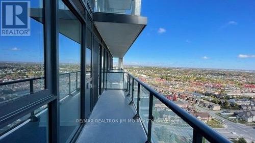 2506 - 105 Oneida Crescent, Richmond Hill, ON - Outdoor With Balcony With View With Exterior