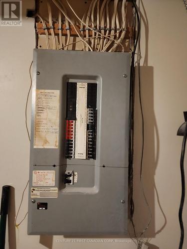 169 Hutchison Avenue, Ingersoll (Ingersoll - North), ON - Indoor Photo Showing Basement