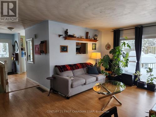 169 Hutchison Avenue, Ingersoll (Ingersoll - North), ON - Indoor Photo Showing Living Room