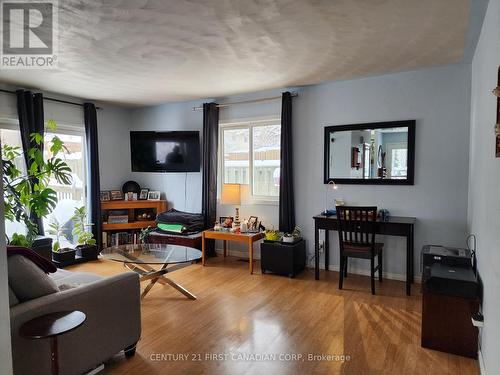 169 Hutchison Avenue, Ingersoll (Ingersoll - North), ON - Indoor Photo Showing Living Room