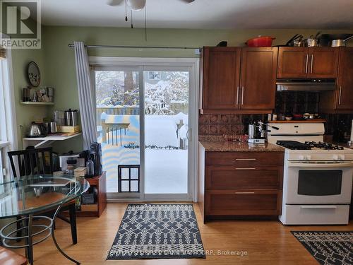 169 Hutchison Avenue, Ingersoll (Ingersoll - North), ON - Indoor Photo Showing Kitchen