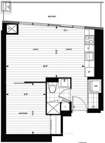 2501 - 89 Mcgill Street, Toronto, ON - 