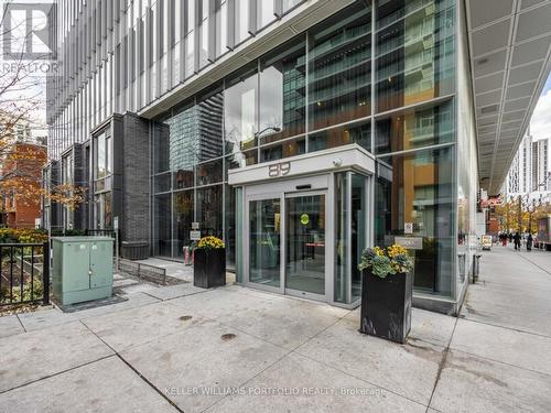 2501 - 89 Mcgill Street, Toronto, ON - Outdoor
