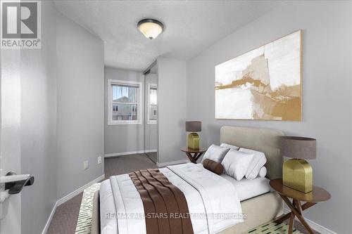 47 - 115 Main Street S, Newmarket, ON - Indoor Photo Showing Bedroom