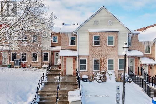 47 - 115 Main Street S, Newmarket, ON - Outdoor With Facade