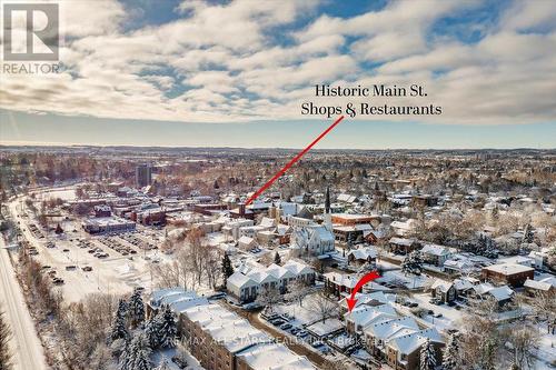 47 - 115 Main Street S, Newmarket, ON - Outdoor With View