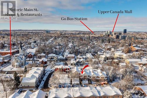 47 - 115 Main Street S, Newmarket, ON - Outdoor With View