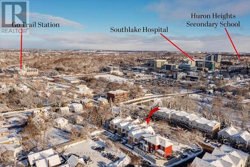 47 - 115 Main Street S, Newmarket, ON - Outdoor With View