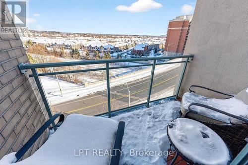 Ph06 - 51 Baffin Court, Richmond Hill, ON - Outdoor With Balcony