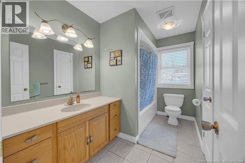 17 Autumnwood Avenue, Quispamsis, NB - Indoor Photo Showing Bathroom