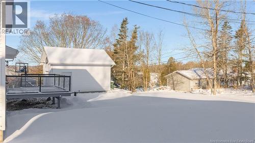 17 Autumnwood Avenue, Quispamsis, NB - Outdoor