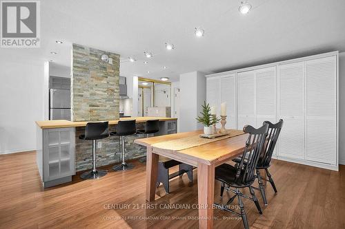 407 - 570 Proudfoot Lane, London North (North N), ON - Indoor Photo Showing Dining Room