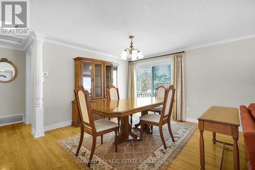 6 Court Lane, London East (East O), ON - Indoor Photo Showing Dining Room