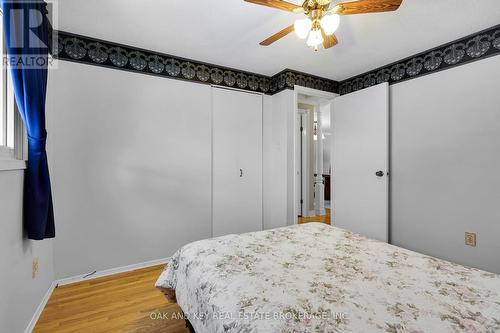 6 Court Lane, London East (East O), ON - Indoor Photo Showing Bedroom