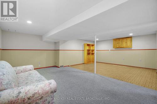 6 Court Lane, London East (East O), ON - Indoor Photo Showing Basement