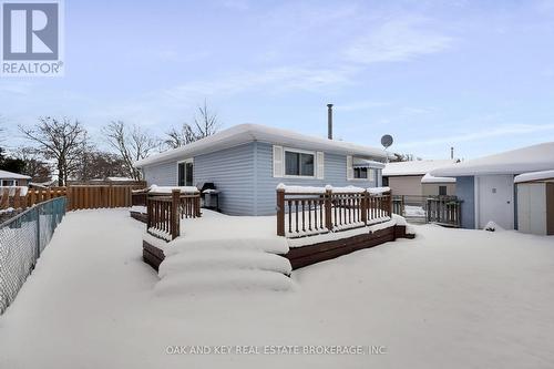 6 Court Lane, London East (East O), ON - Outdoor With Exterior